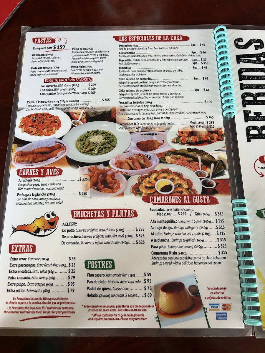 Pescaditos Menu - Image 5