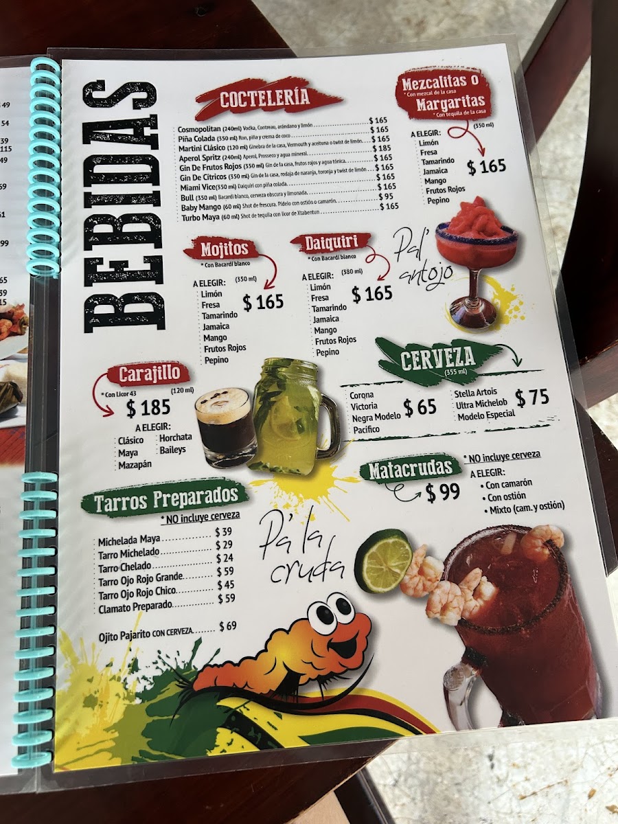 Pescaditos Menu - Image 6